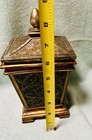 Ornate Vintage Trinket Box With Cover  Gift  Home Decor  Nap-64-60900-gld
