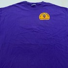 Vintage 90s Pin Game Journal Covering The World Of Pinball T-shirt Large Soft
