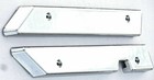 Windshield Post Pillar Trim Pair Fits Freightliner Classic Fld120 Fld112