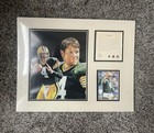 Brett Favre Prints 11x14  3  Still In Original Packaging Green Bay Packers 