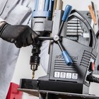 Evolution S28mag  1-1 8 In  Magnetic Drill With Carry Case