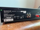 Speakercraft Bb275 2 Channel Amplifier 75w Per Channel Exc  Working Condition