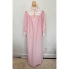 Bert Yelin For Iris Womens Vintage Cottagecore Nightgown Large Feminine Modest