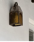 Pair Of Fredric Raymond Antique Brass Ul Light Fixture Vintage Decor Set Of 2