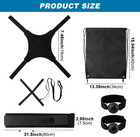Volleyball Training Equipment Aid  Volleyball Training Set Serving Trainer  Solo