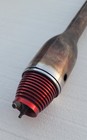 Vintage Redhead Dynajet Pulsejet Engine