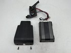 2014 Harley Street Glide Rockford Fosgate Radio Stereo Audio Sound Amplifier Amp
