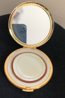Stratton Powder Compact - Queen Elizabeth 2 Montage