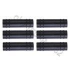 6pk R34765 Fuel Line To Injector Boot Fits John Deere 3020 4000 4020 5020 4230