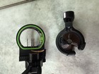 Trophy Ridge 3-pin Fixed Pin Sight For Compound Bow  Black green