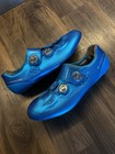 Shimano S-phyre Rc9 Sh-rc901 Size Eu45 us10 5 Carbon Road Cycling Shoes