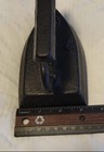 Antique Cast Iron Sad Iron Vintage Flat Iron Primitive Laundry Decor