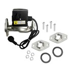 New Stainless Steel Cartridge Circulator Pump Flanged 008-sf7y For Taco 1 25 Hp