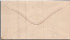Japan 1870 s Vintage Postal Stationery Folded Cover Unaddr Mint