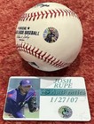 Josh Rupe Signed Autographed Rawlings Official Major League Baseball