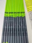 12pk Gold Tip Blemished Name The Game 340 Levi Morgan Shafts W Inserts   Nocks