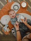 By Gerber Baby Boy Play Mat  Brown