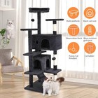 Cat Tree Tower Condo Furniture