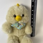 Cuddle Wit Baby Chick Plush Bow Tie Easter 13 Inch Stuffed Animal Toy Vintage