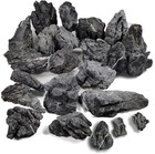 44 Lb Seiryu Rock Stone For Aquariums  Landscaping Model tank Decoration