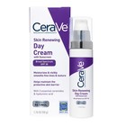 Cerave Skin Renewing Day Cream Spf 30 Facial Moisturizer 1 76 Oz 2 Pack