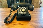 Vintage Western Electric 302 1952 Rotary Telephone Works Beautiful Condition