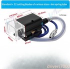 Punching Machine Pneumatic Punching Machine Opening Tool Punching Machine