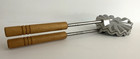Rare Vtg Vitantonio Pizzelle Italian Waffle Cookie Iron Cleveland Oh No  2