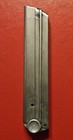 Wwii German Luger P08  8 Rd Nickel Magazine Mag  Unumbered Bottom spare 