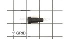 Comfort Aire 12600801000048 Drain Stopper