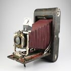 Kodak No  3a Folding Pocket Camera Model 4b - Vintage 1903-15 - Repair display