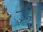 L j No 2 Mechanical Obi Punch Press 18 Ton 2  Stroke 6  Throat 1 5hp 3ph