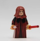 Lego Star Wars Darth Sidious- Palpatine Rais Custom Minifigure