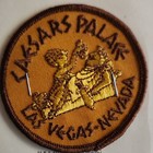Vintage Caesars Palace Las Vegas Souvenir Embroidered Patch  Caesars Palace