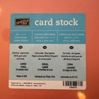 Stampin up  8-1 2  X 11  Textured Cameo Coral Cardstock Nos