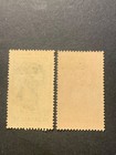 Stamps Of Madagascar   76   Scott  269-270 Mnh   Set Of 2   See Picture 