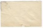 G130a Chile Rarest Stationery Used Defaced 1893 Ps Entire