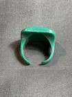 Nabisco 1950 s Rin Tin Tin Cereal Ring Rusty s Horse Vintage Plastic Toy