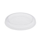 Karat 1oz Squat-2oz Pet Plastic Portion Cup Lids - 2 500 Ct  Fp-pl200-pet