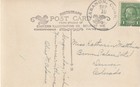 Vintage Postcard 1925 The Green Lebanon Connecticut Revolutionary War Rppc