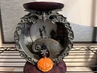 Bath Body Disney Spiral Hill Light Up Pedestal 3 Wick Candle Holder - In Hand
