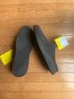 Chaco Rova Slip On Shoes Mens Size 11 Black Felt Mules Clogs Luvseat Sample Aw26