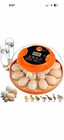 Onsju 18 Egg Incubator Digital Automatic Turner Humidity Control Chicken Duck