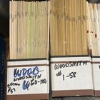 Woodsmith Magazine Set Bundle Lot Of 200  Vintage Woodworking Books