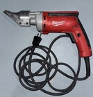 Milwaukee 6852-20 Corded Electric 6 8 Amp 18-gauge Shear - Tool Only