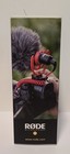 Rode Videomicro Compact On-camera Mic Never Used