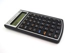 Hp Hewlett Packard 10bll Financial Calculator W  New Batteries  tested And Works