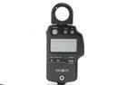   Near Mint W  Case  Minolta Auto Meter  Iv F Flash Light Exposure Meter Japan