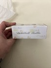 Silver Plated Barbell Baby Rattle Approximately 3 5    Length