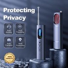 Protect Privacy  Check Tracking And Monitoring Equipment  Stay Away From Danger